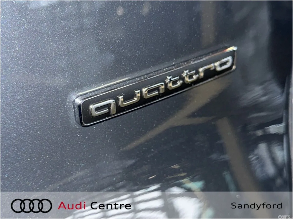 Audi Q5 SUV, Petrol Plug-in Hybrid, 2026, Grey