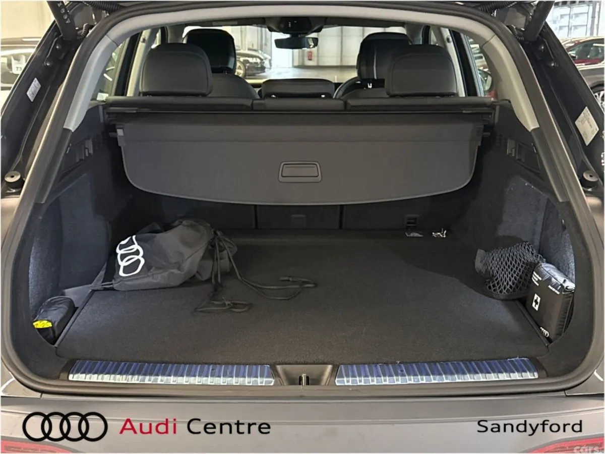 Audi Q5 SUV, Petrol Plug-in Hybrid, 2026, Grey
