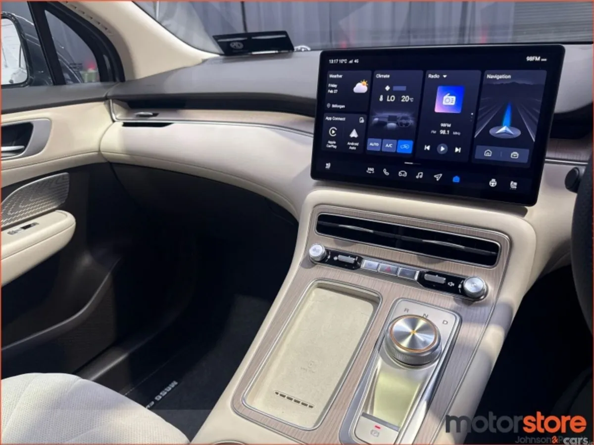 MG S5 SUV, Electric, 2027, 