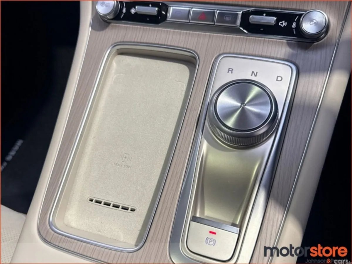 MG S5 SUV, Electric, 2027, 