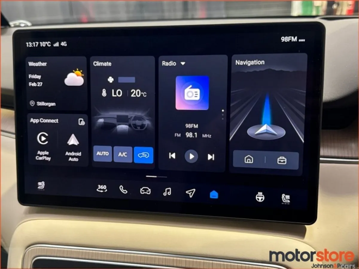 MG S5 SUV, Electric, 2027, 
