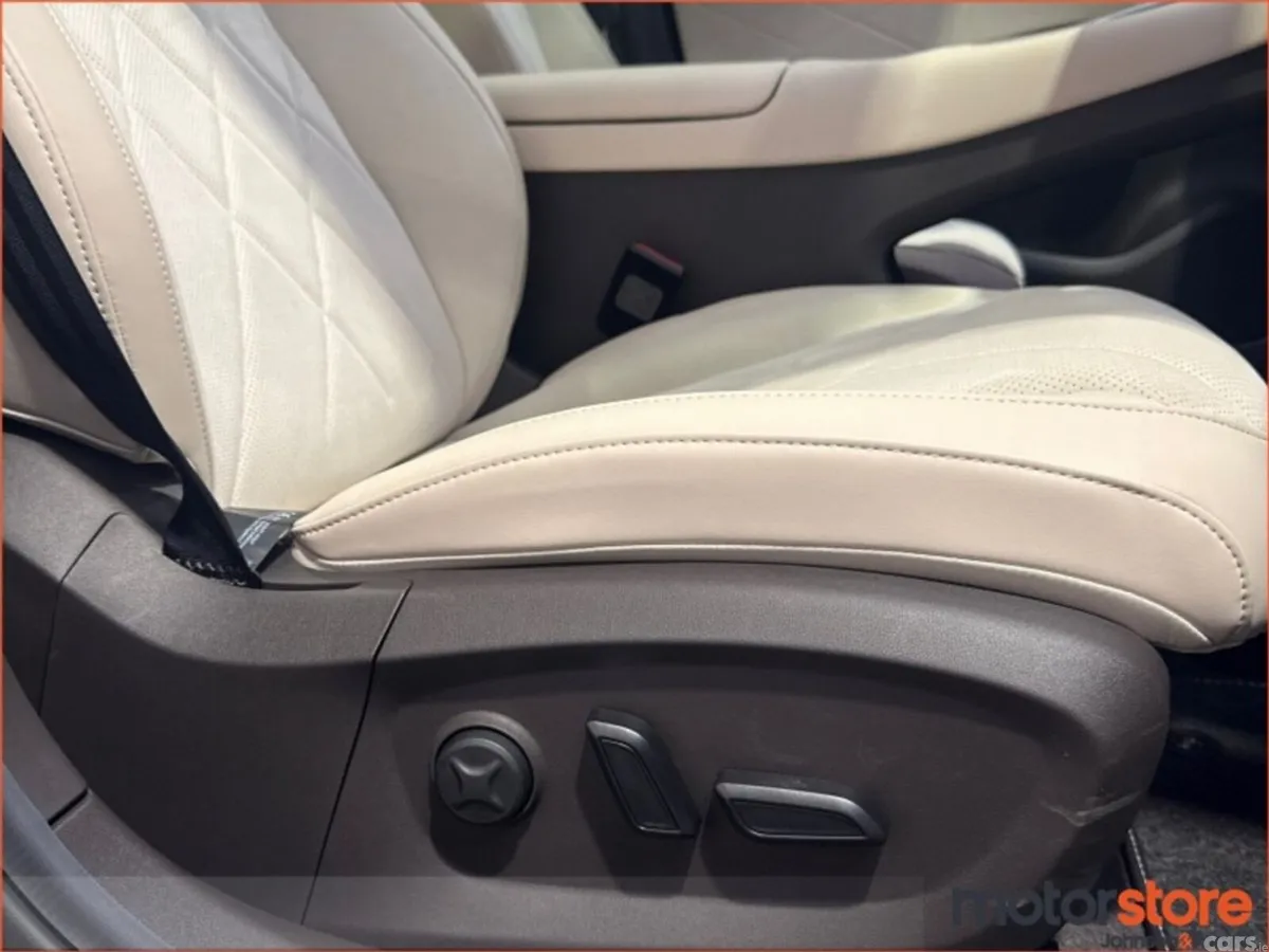 MG S5 SUV, Electric, 2027, 