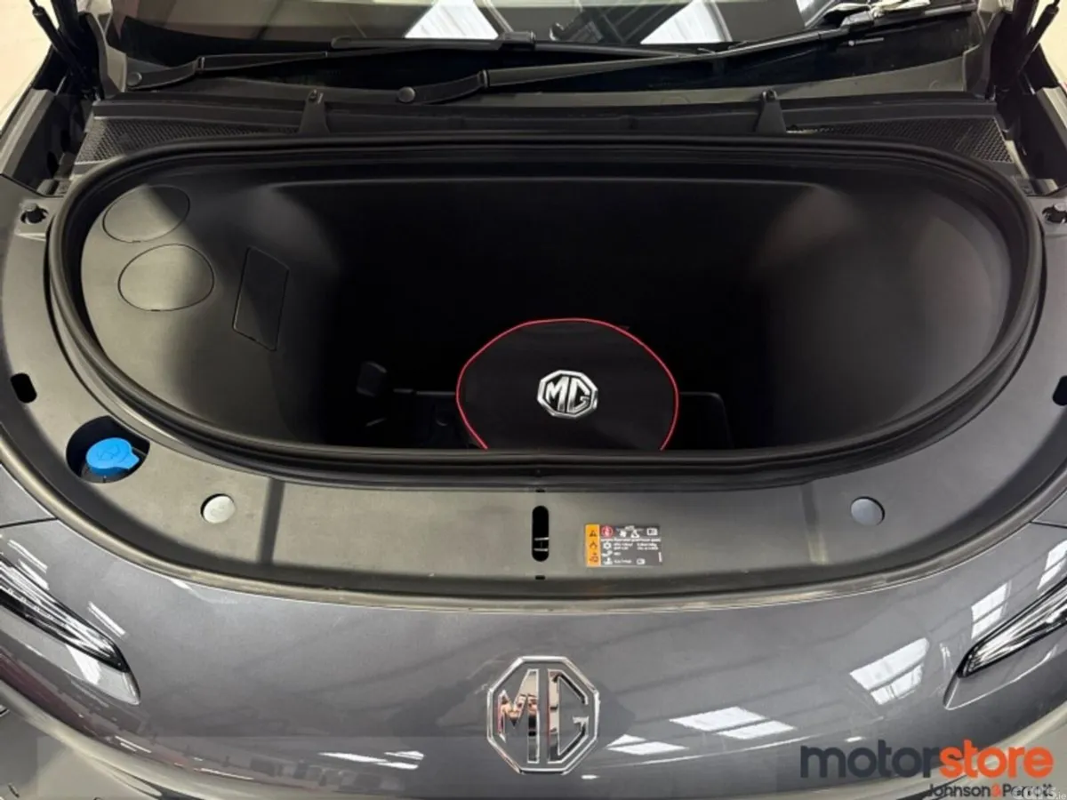 MG S5 SUV, Electric, 2027, 