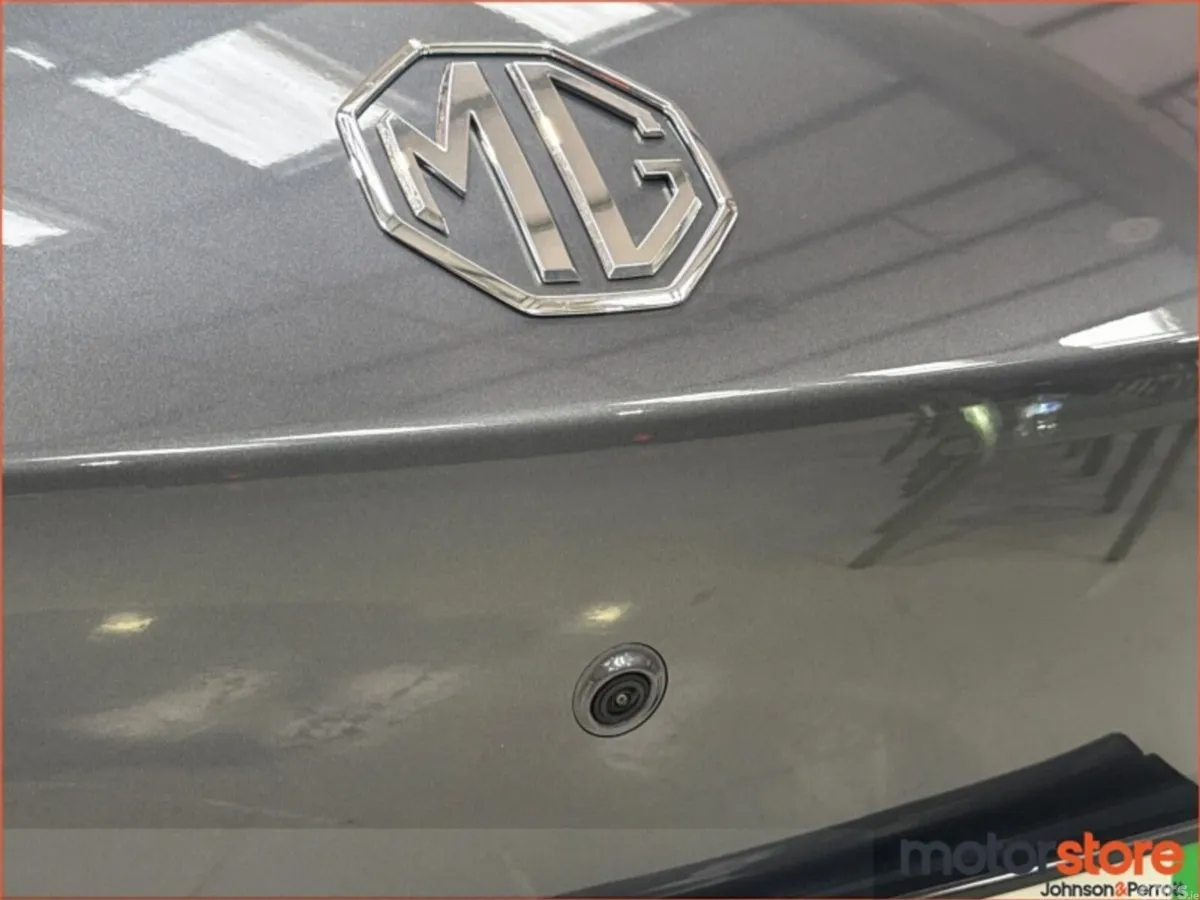 MG S5 SUV, Electric, 2027, 