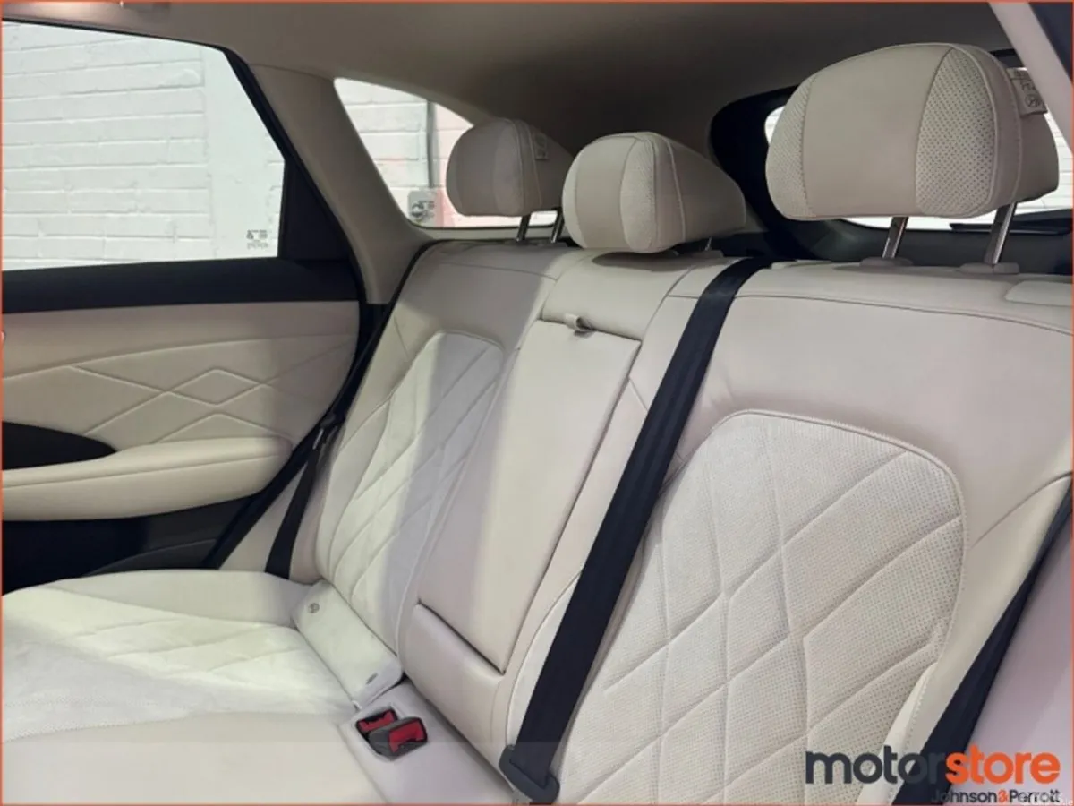 MG S5 SUV, Electric, 2027, 