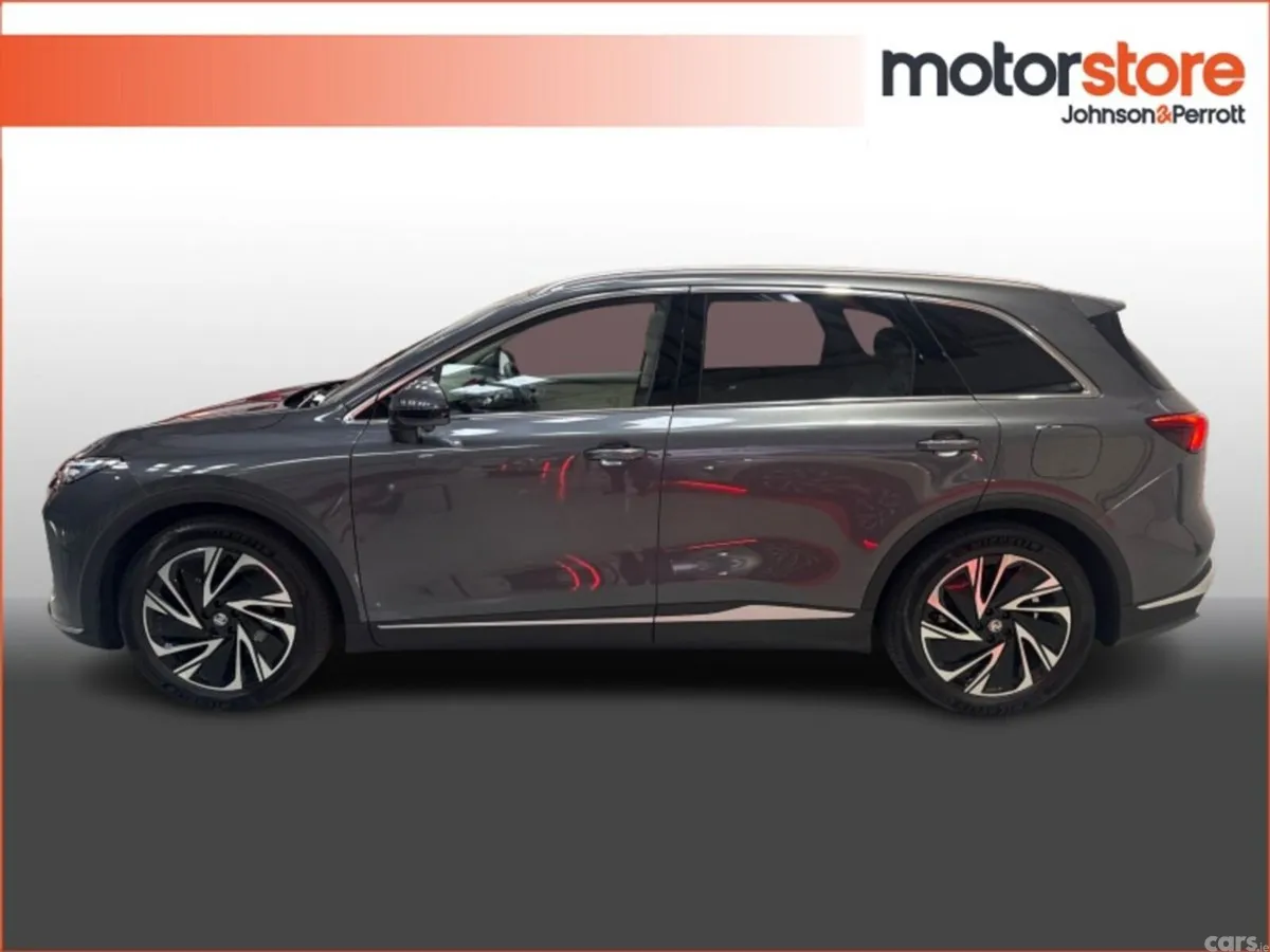 MG S5 SUV, Electric, 2027, 