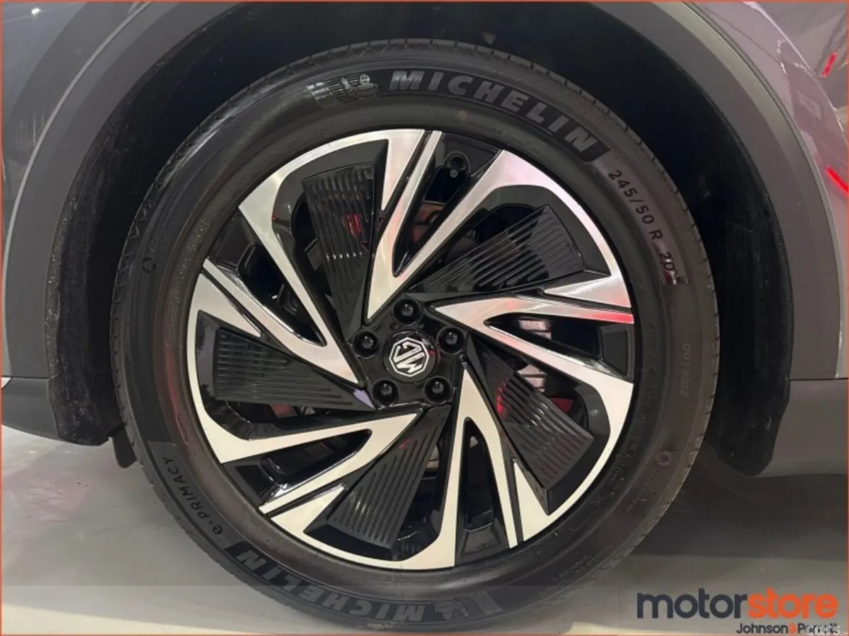 MG S5 SUV, Electric, 2027, 