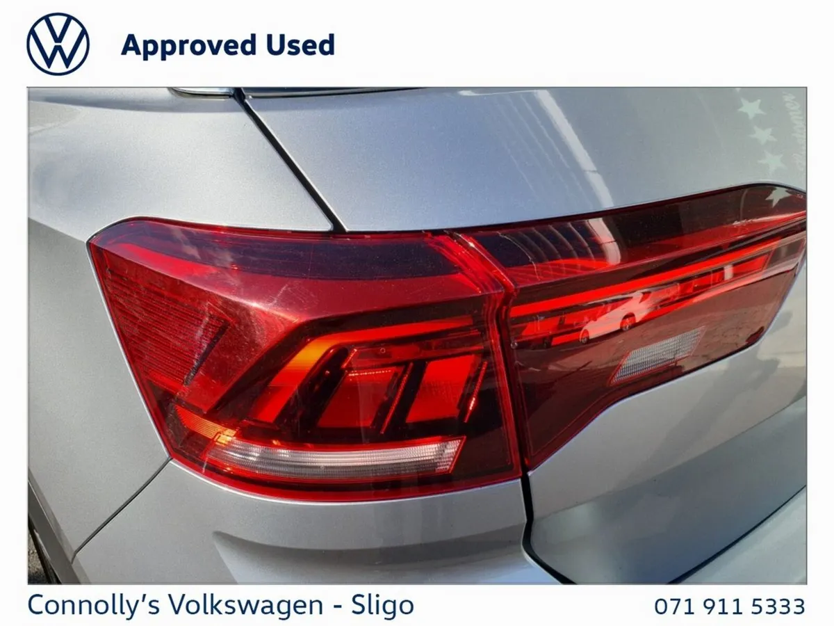 Volkswagen T-Roc SUV, Diesel, 2024, Silver