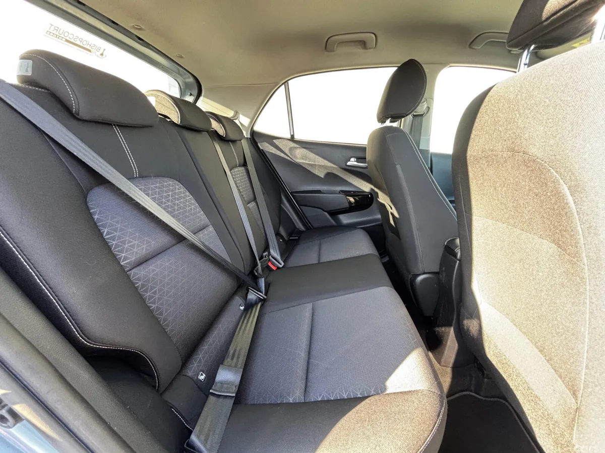 Kia Picanto Hatchback, Petrol, 2018, Blue