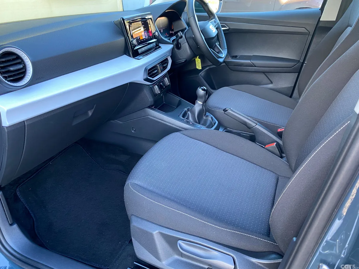 Skoda Fabia Hatchback, Petrol, 2023, Grey