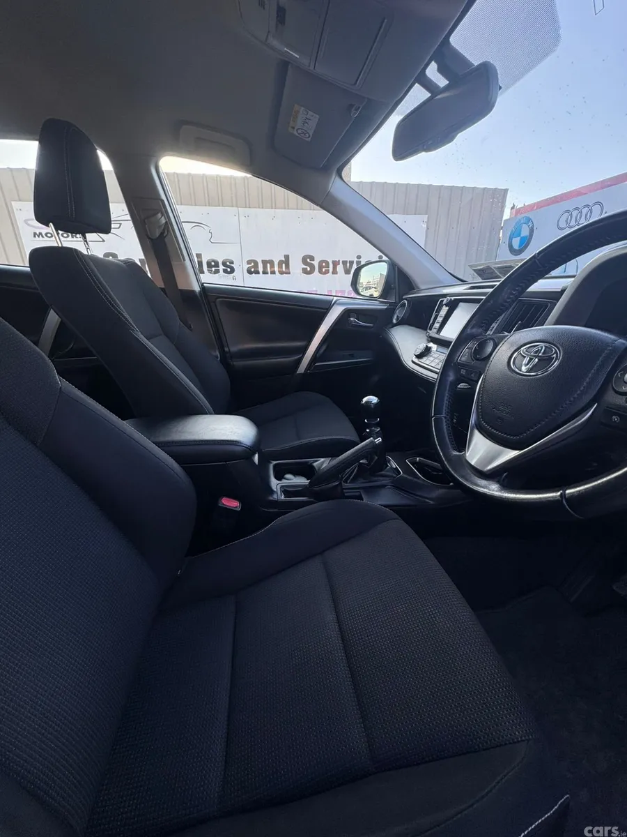 Toyota RAV4 SUV, Diesel, 2016, Bronze