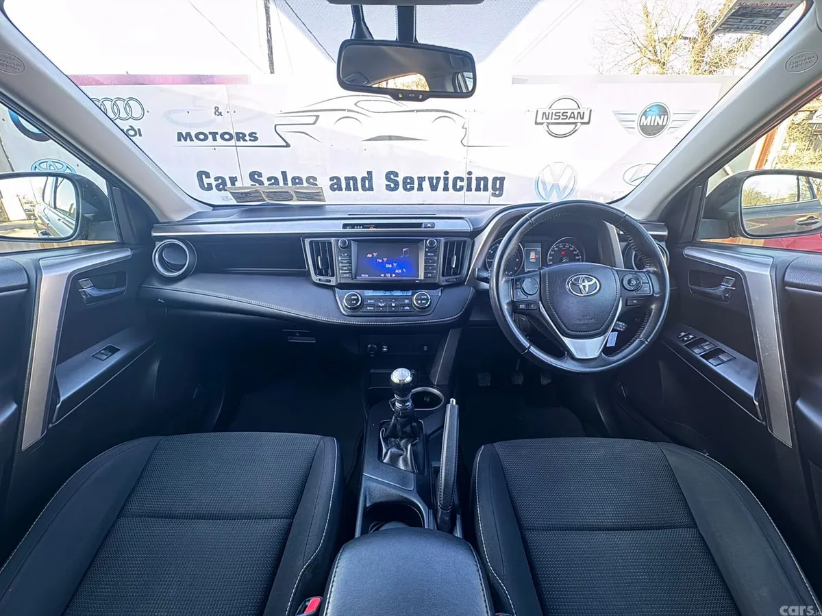 Toyota RAV4 SUV, Diesel, 2016, Bronze