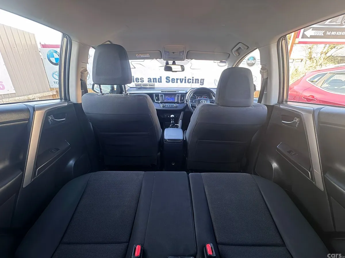 Toyota RAV4 SUV, Diesel, 2016, Bronze
