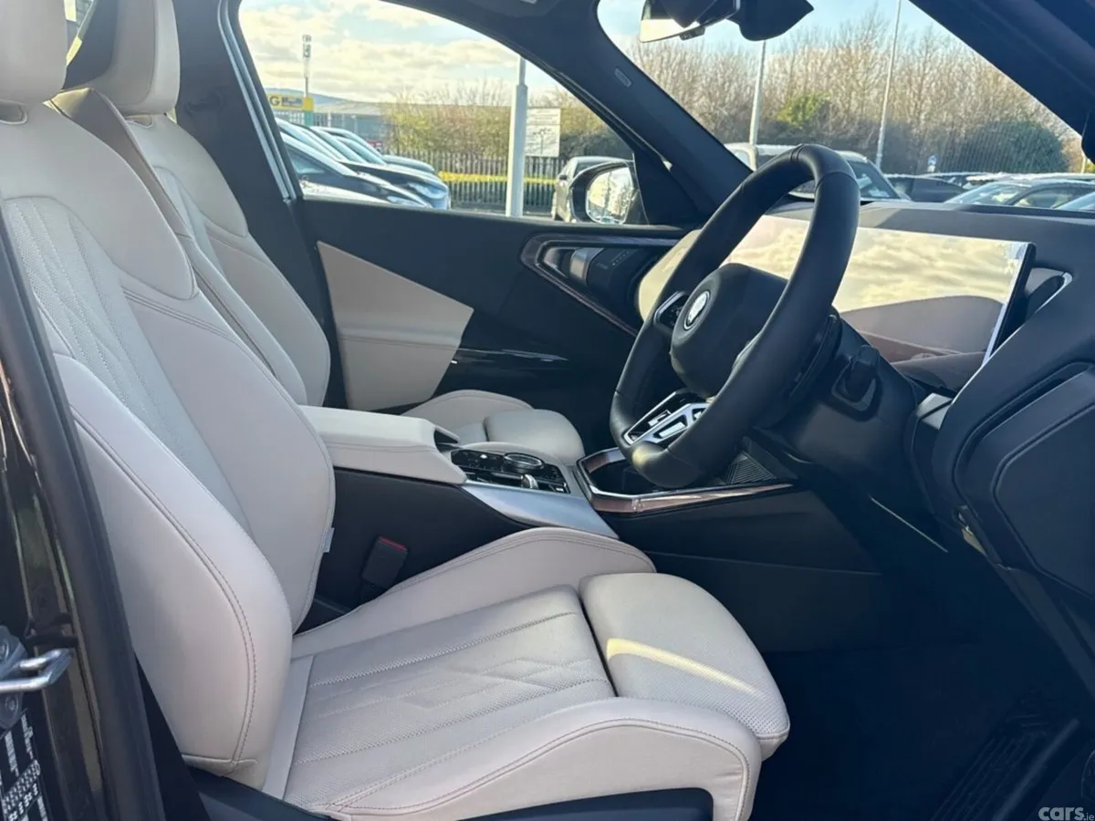 BMW X3 SUV, Petrol Plug-in Hybrid, 2026, Black