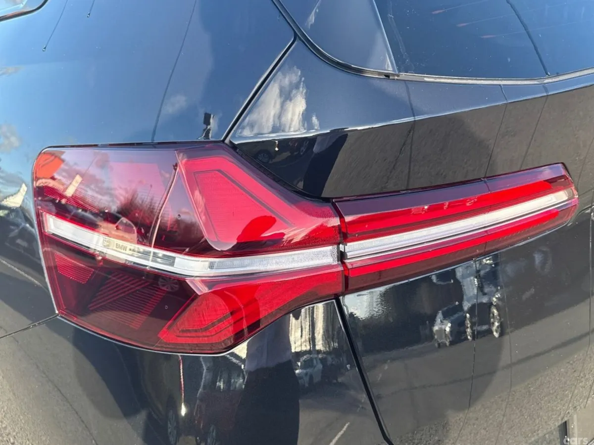 BMW X3 SUV, Petrol Plug-in Hybrid, 2026, Black