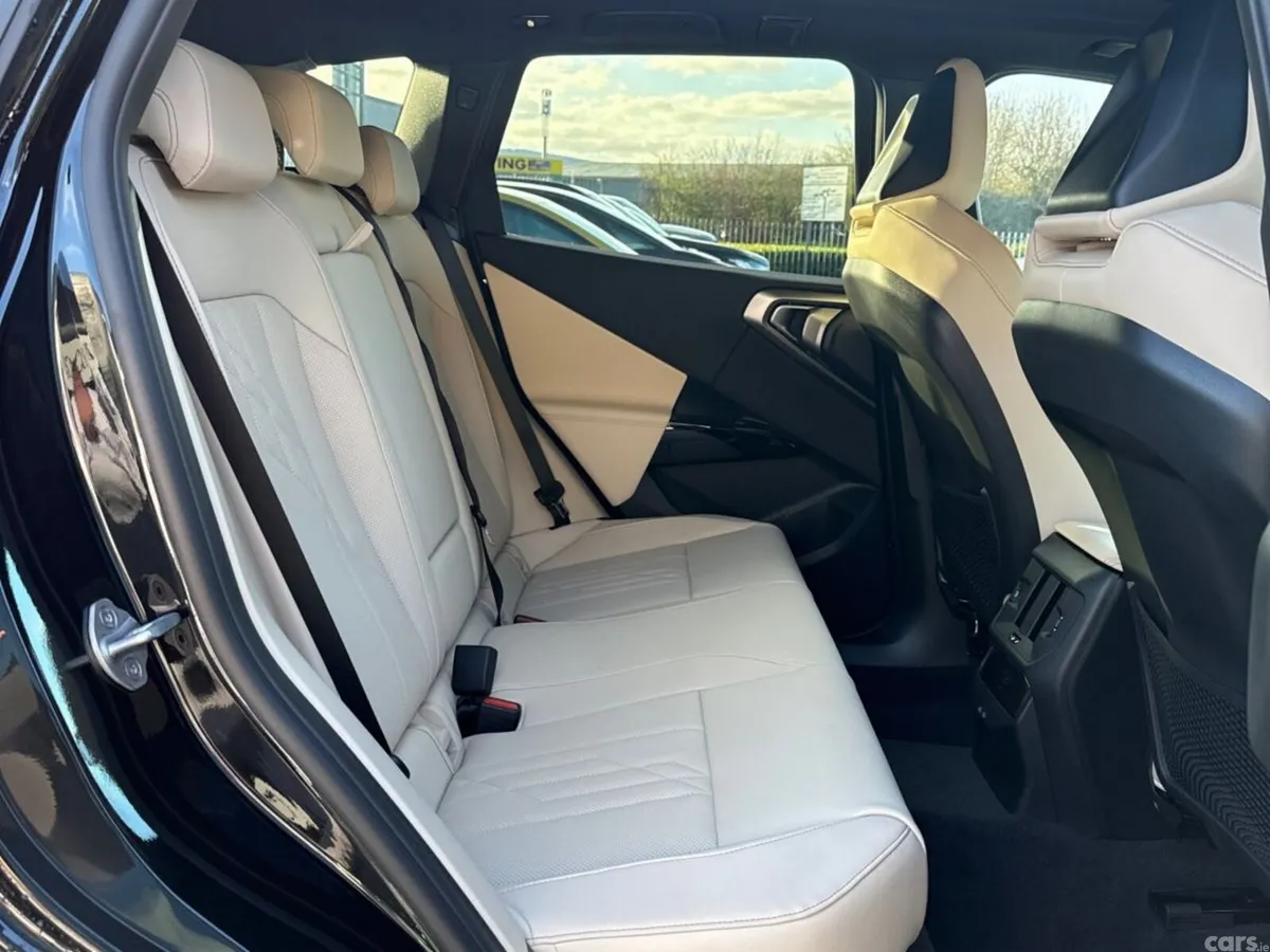 BMW X3 SUV, Petrol Plug-in Hybrid, 2026, Black