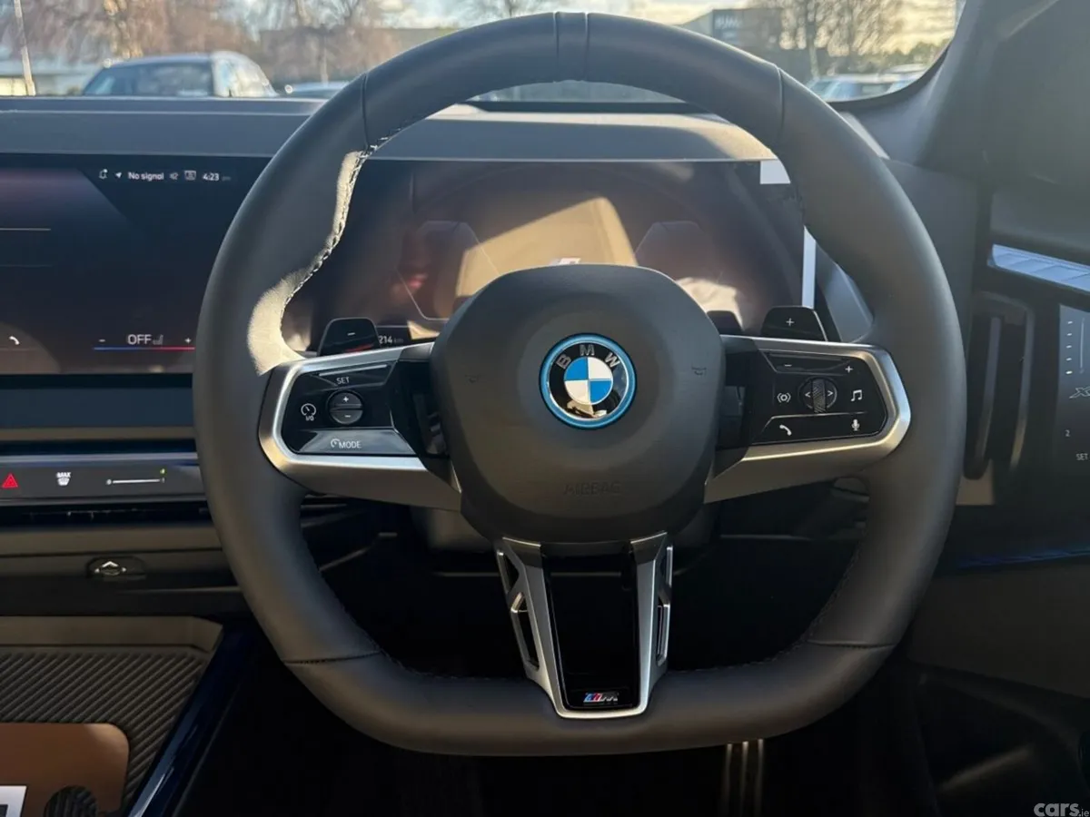 BMW X3 SUV, Petrol Plug-in Hybrid, 2026, Black