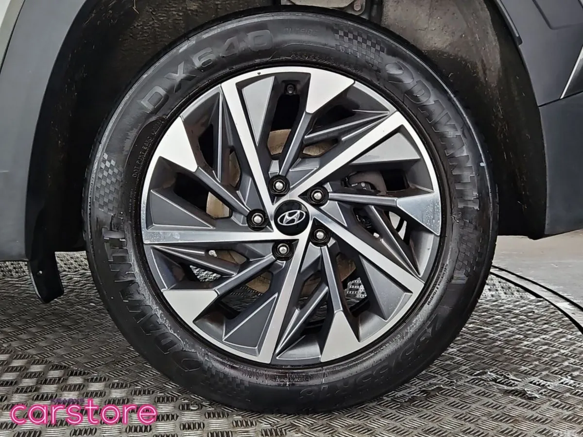 Hyundai Tucson SUV, Diesel, 2023, Grey