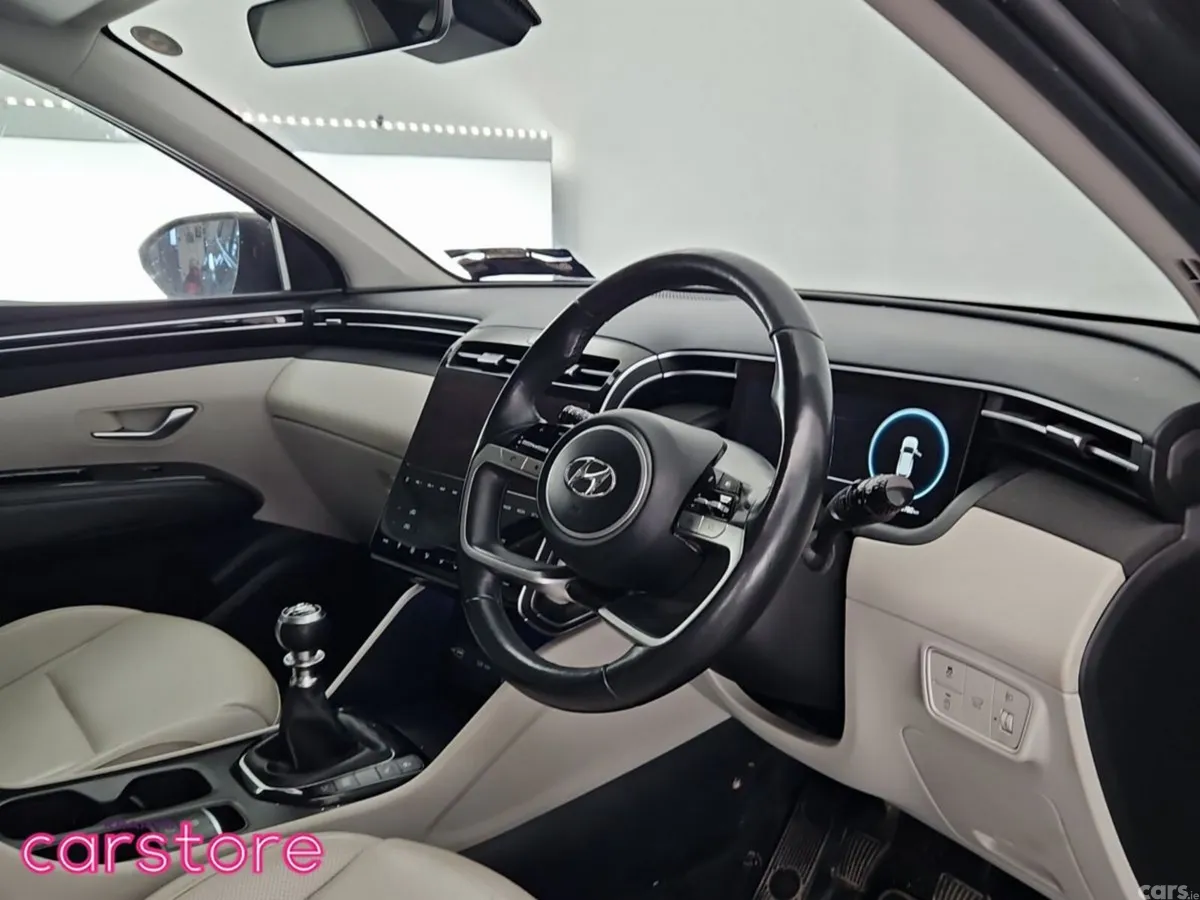 Hyundai Tucson SUV, Diesel, 2023, Grey