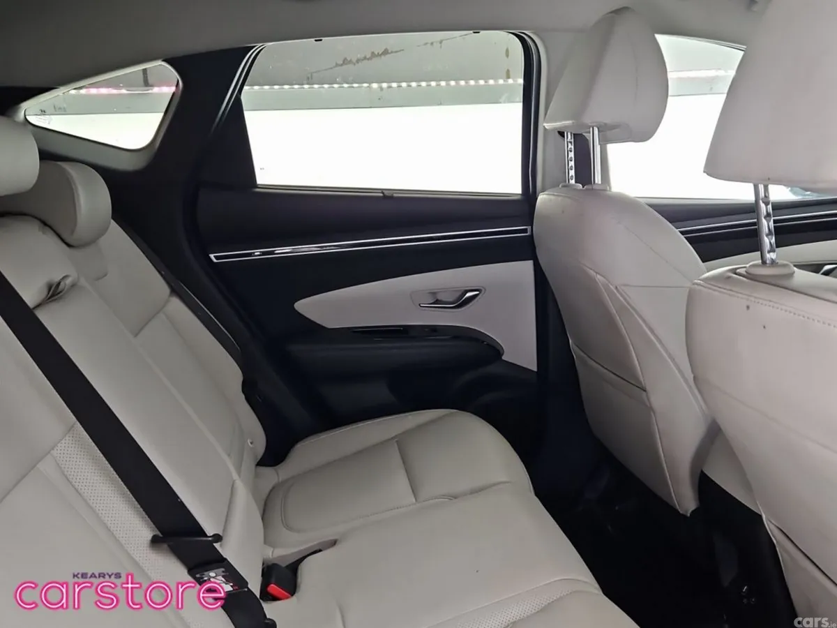 Hyundai Tucson SUV, Diesel, 2023, Grey