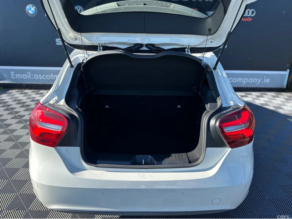 Mercedes-Benz A-Class Hatchback, Petrol, 2016, White