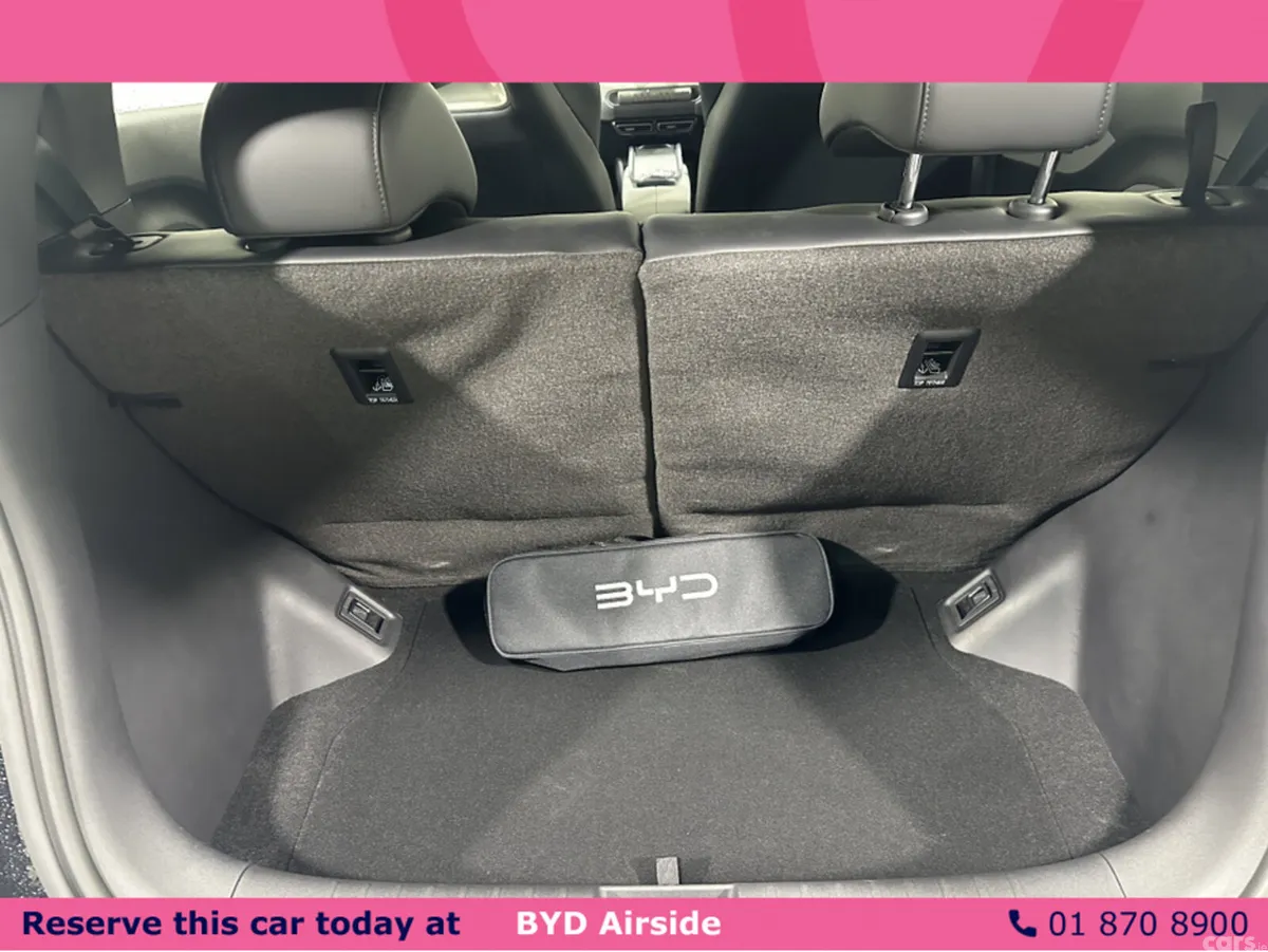 BYD DOLPHIN SURF SUV, Electric, 2026, Black