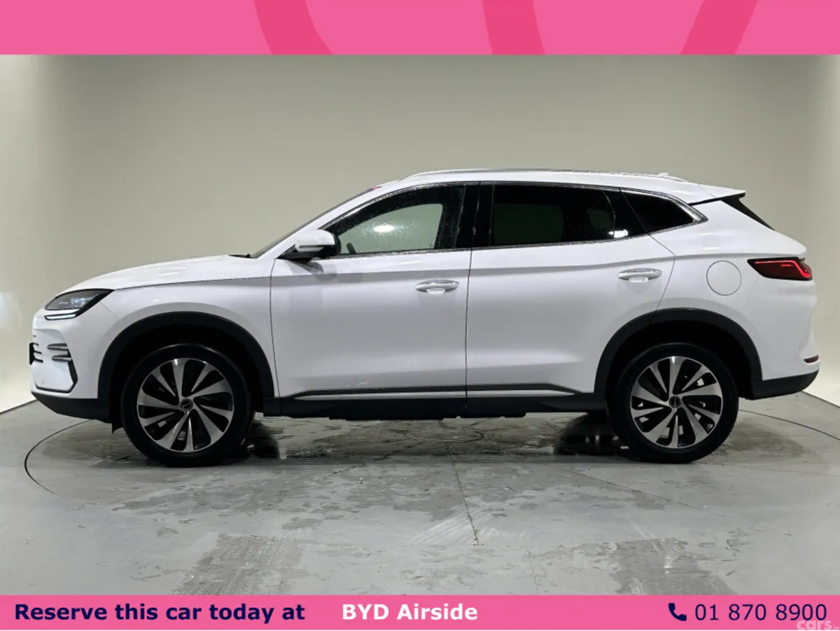 BYD SEAL U SUV, Petrol Hybrid, 2026, White