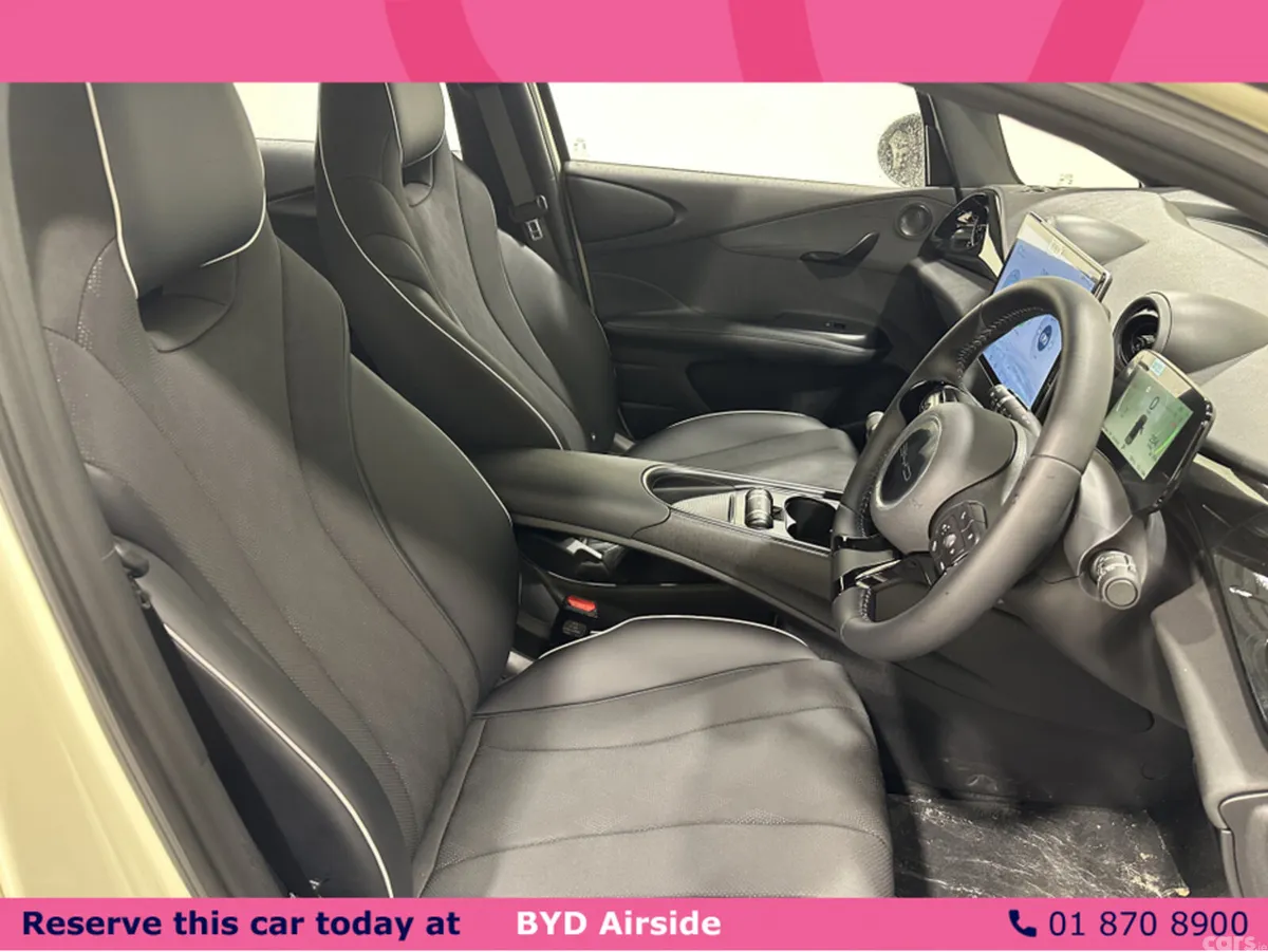 BYD DOLPHIN SUV, Electric, 2026, White