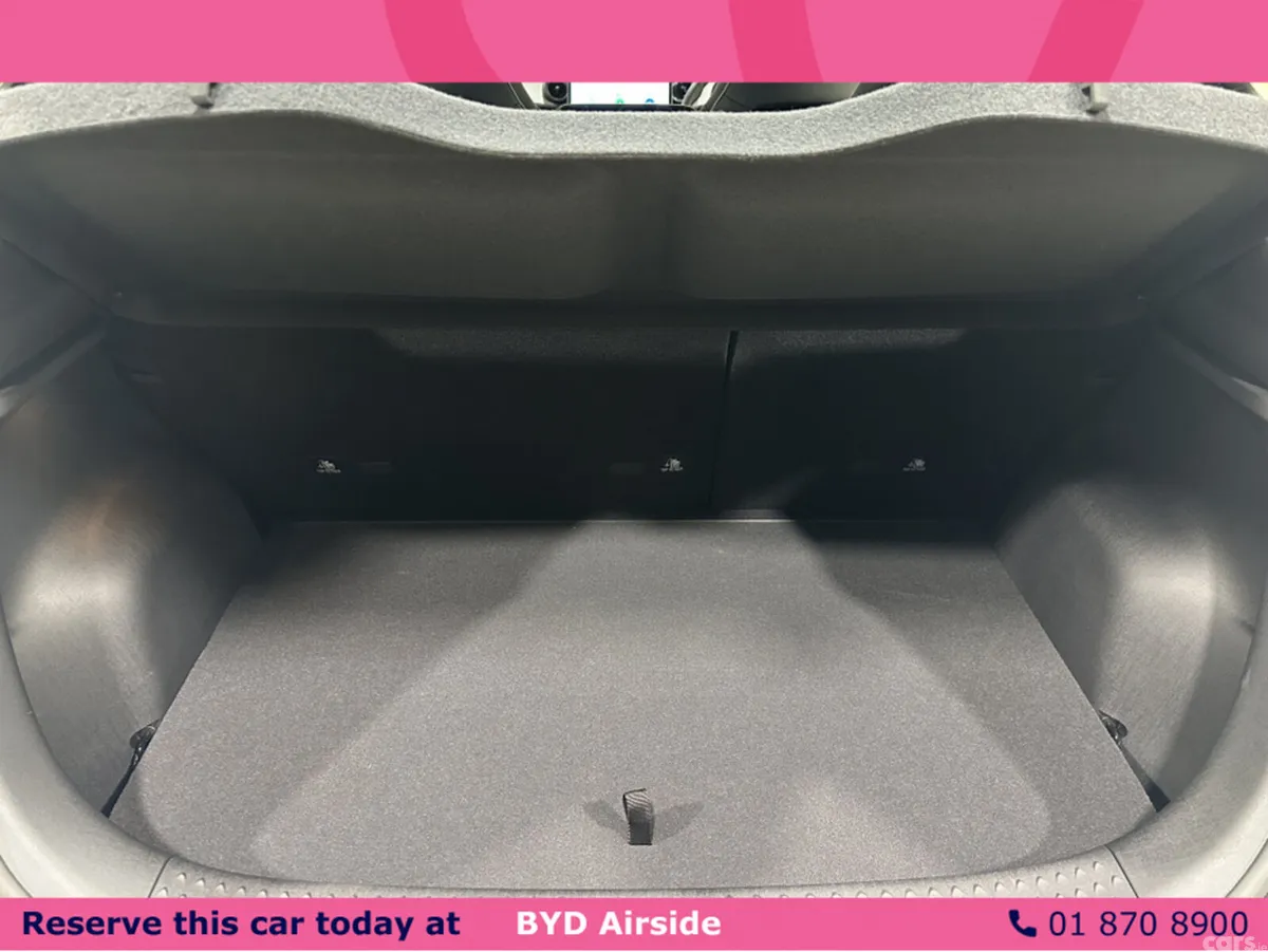 BYD DOLPHIN SUV, Electric, 2026, White