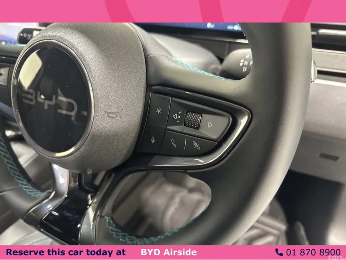 BYD Seal 6 Saloon, Petrol Plug-in Hybrid, 2026, Black
