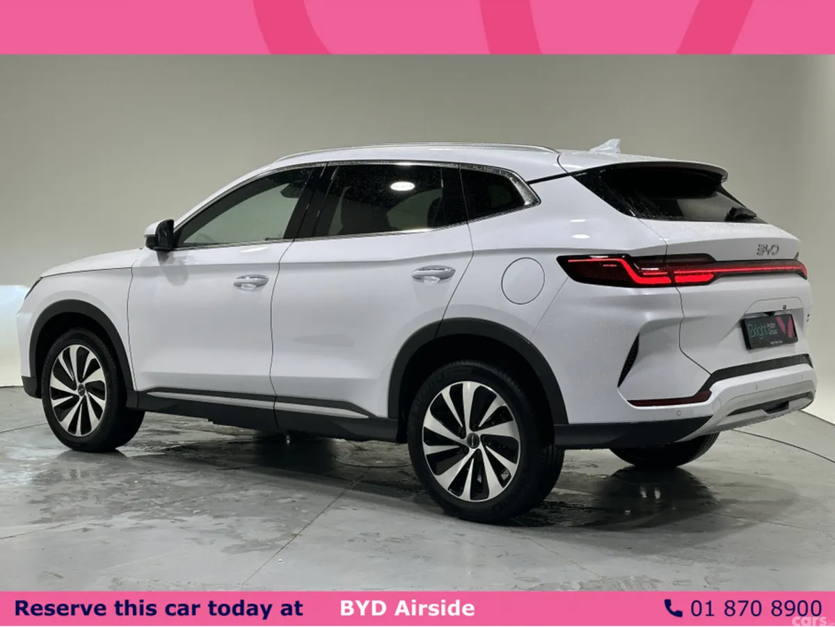 BYD SEAL U SUV, Petrol Hybrid, 2026, White