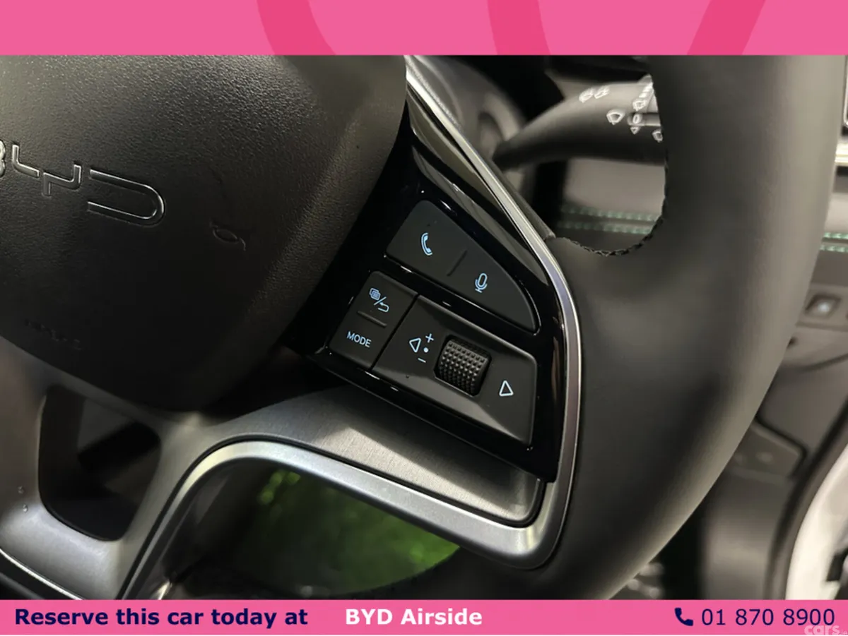 BYD SEAL U SUV, Petrol Hybrid, 2026, White