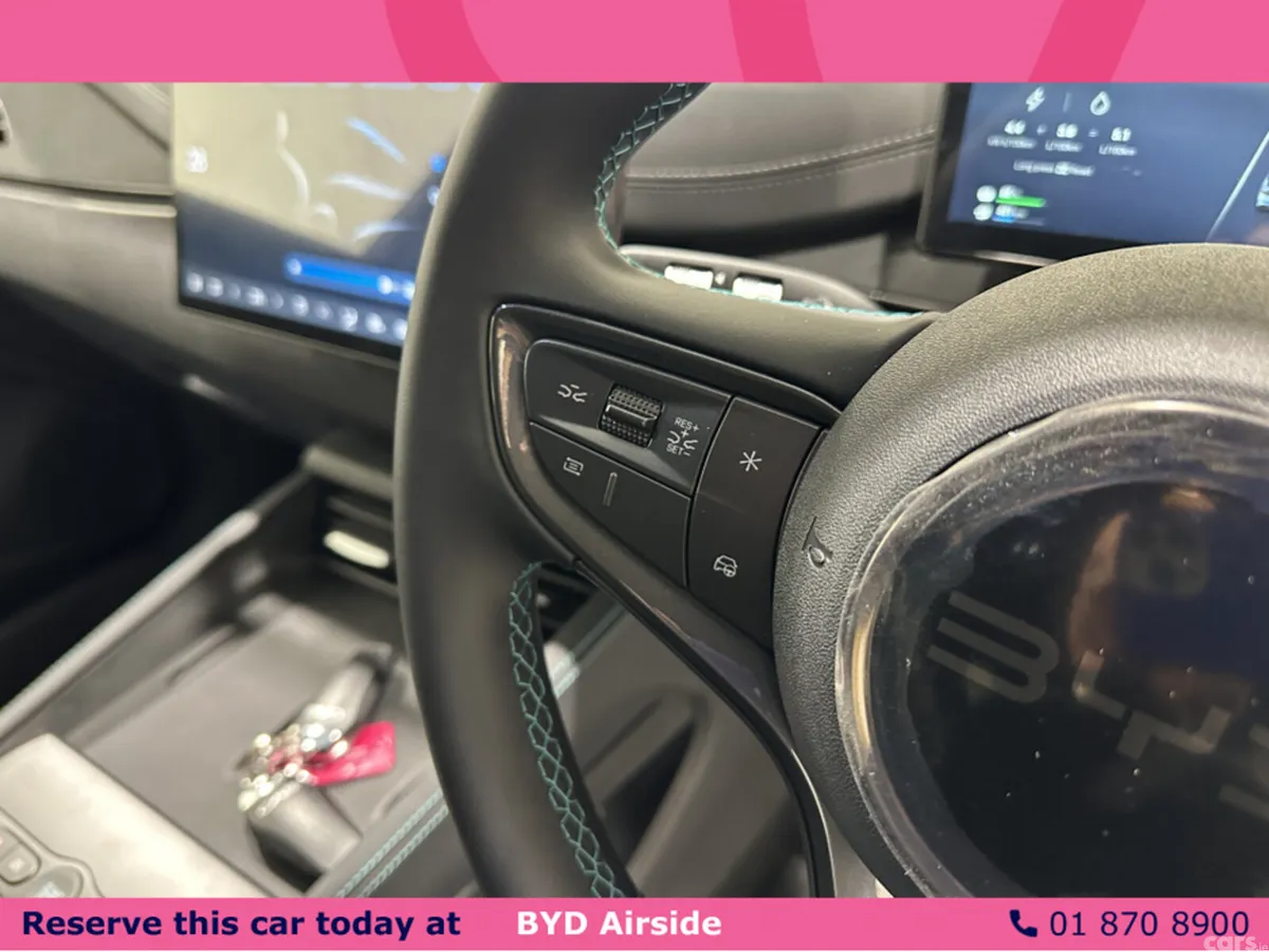 BYD Seal 6 Estate, Petrol Plug-in Hybrid, 2026, White