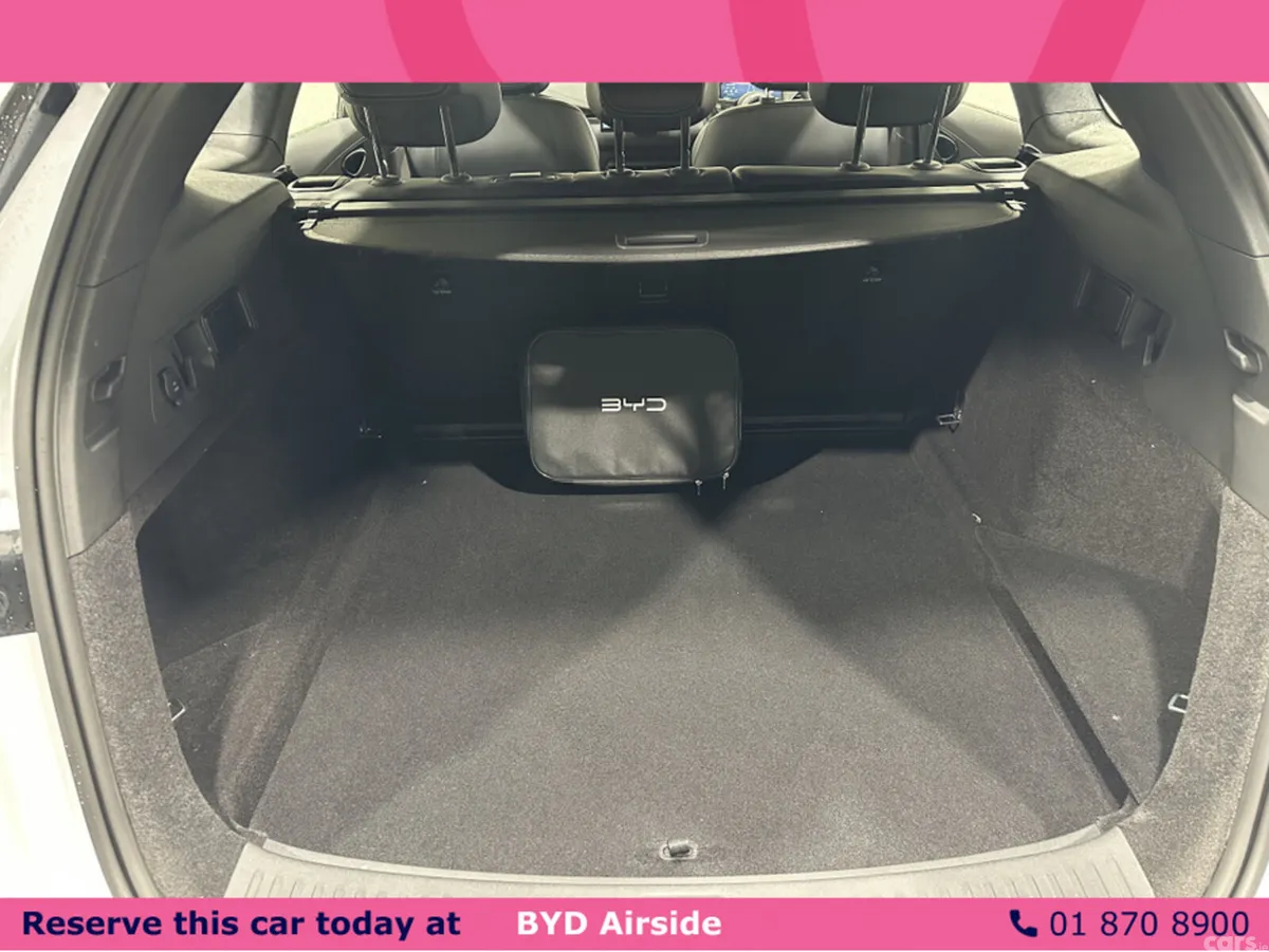 BYD Seal 6 Estate, Petrol Plug-in Hybrid, 2026, White
