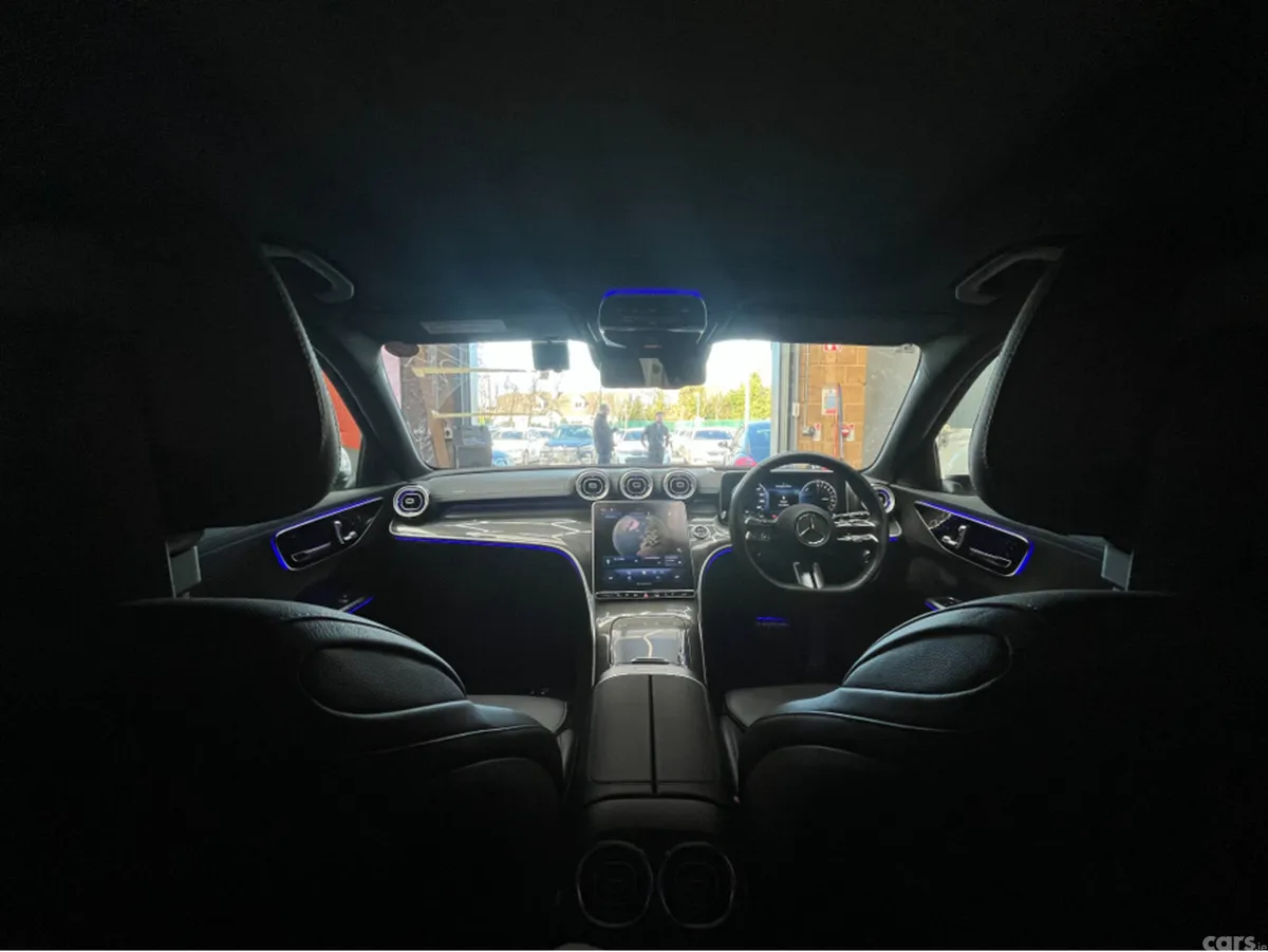Mercedes-Benz C-Class Saloon, Petrol Plug-in Hybrid, 2024, White