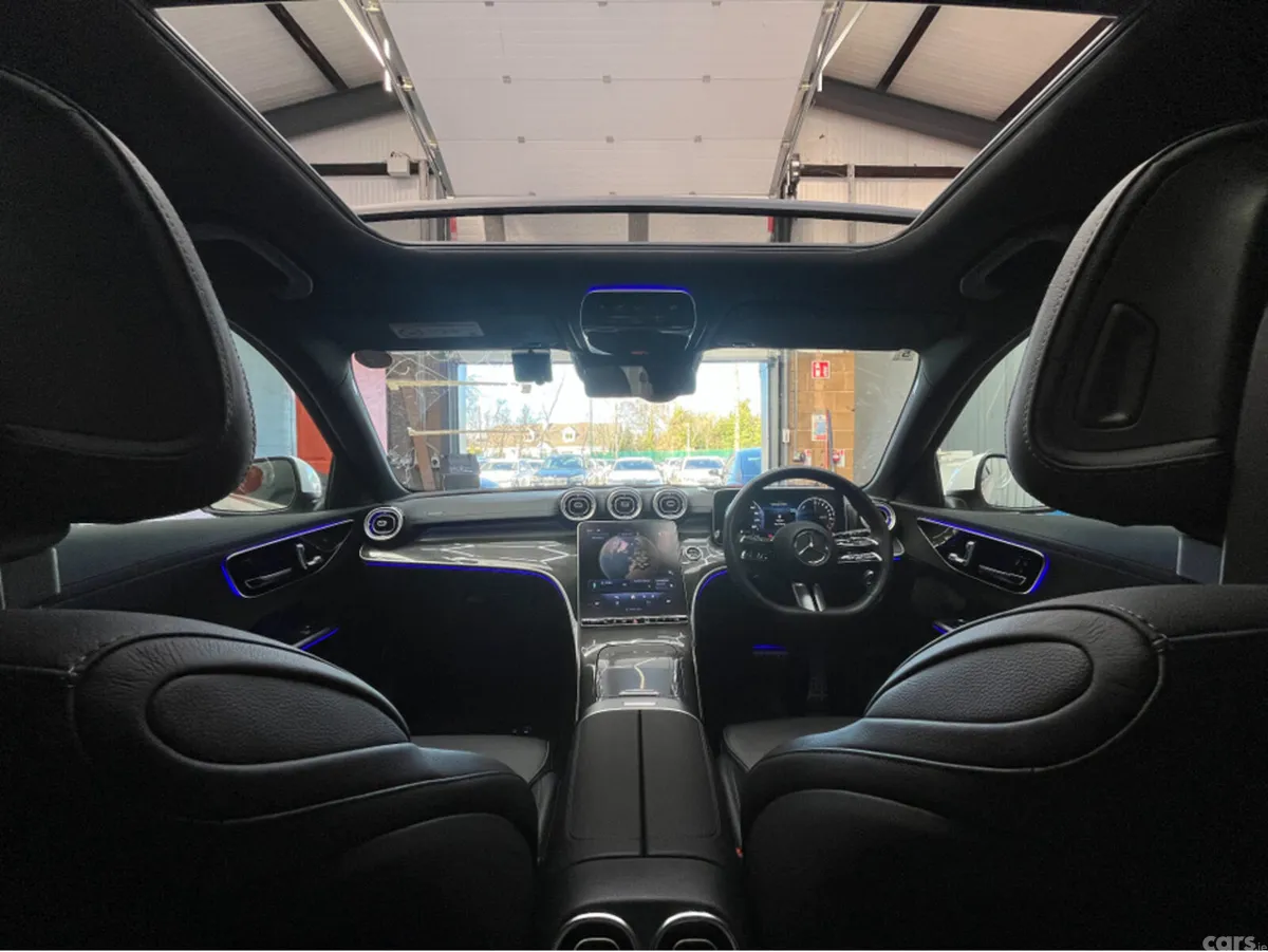 Mercedes-Benz C-Class Saloon, Petrol Plug-in Hybrid, 2024, White