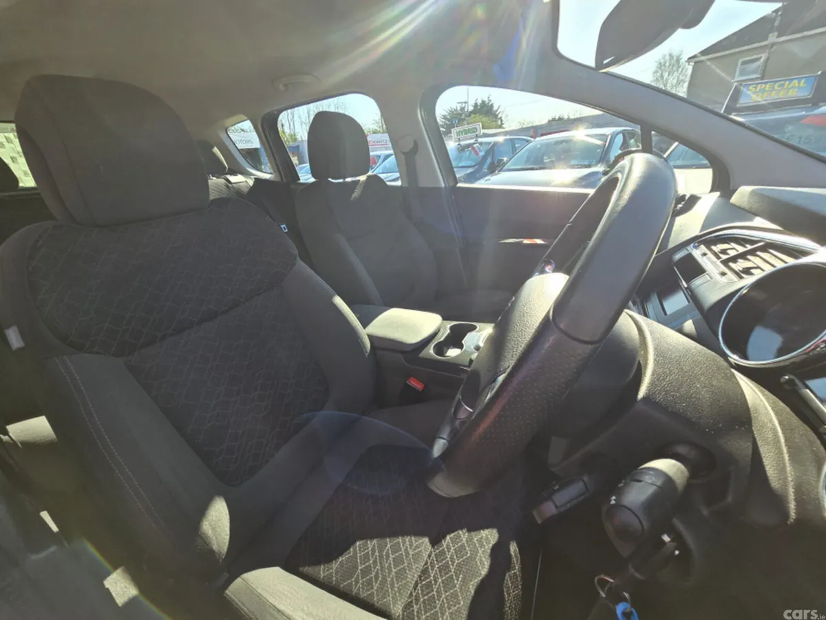 Peugeot 3008 Hatchback, Diesel, 2014, Grey