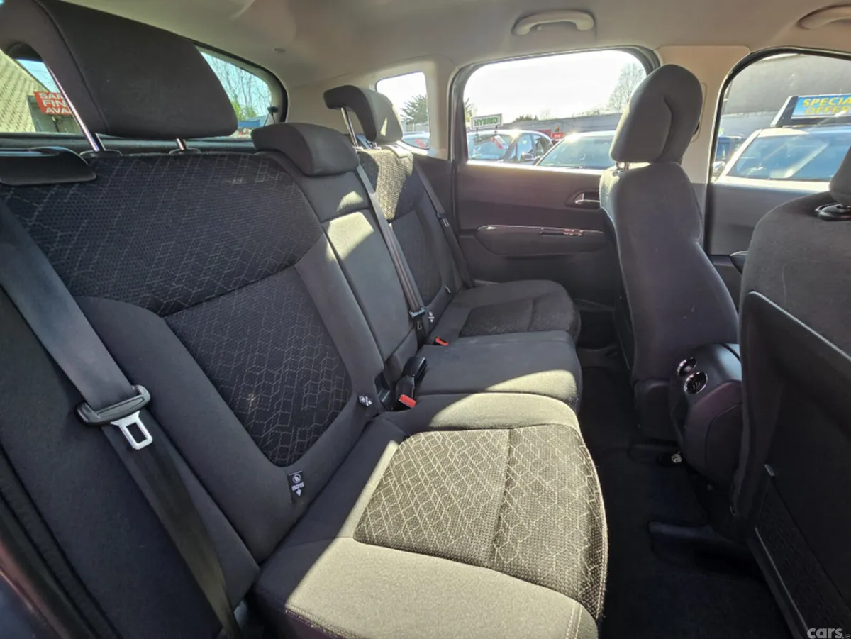 Peugeot 3008 Hatchback, Diesel, 2014, Grey