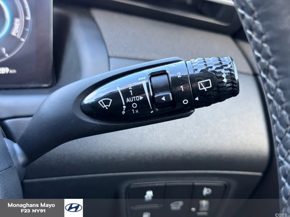 Hyundai Tucson MPV, Petrol Plug-in Hybrid, 2024, Blue