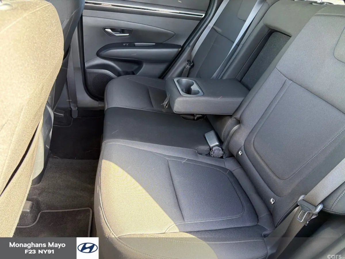 Hyundai Tucson MPV, Petrol Hybrid, 2024, Grey