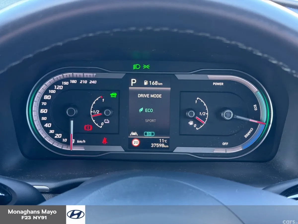 Hyundai Tucson MPV, Petrol Hybrid, 2024, Grey