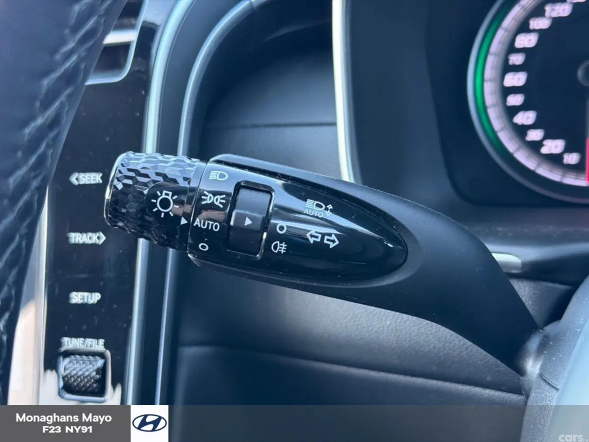Hyundai Tucson MPV, Petrol Hybrid, 2024, Grey