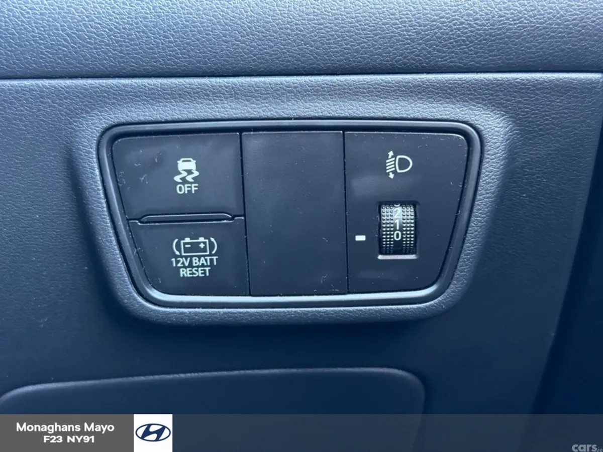 Hyundai Tucson MPV, Petrol Hybrid, 2024, Grey