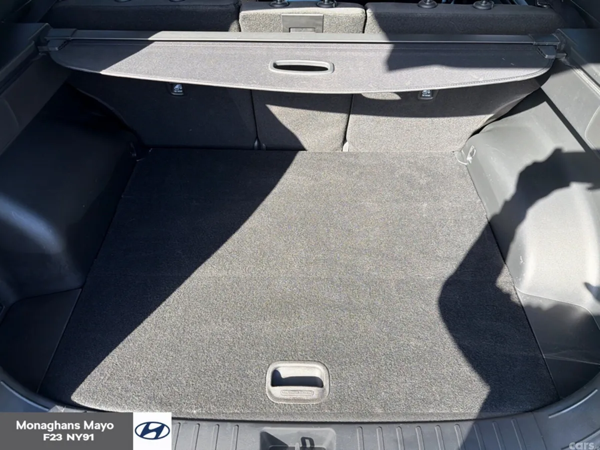 Hyundai Tucson MPV, Petrol Hybrid, 2024, Grey