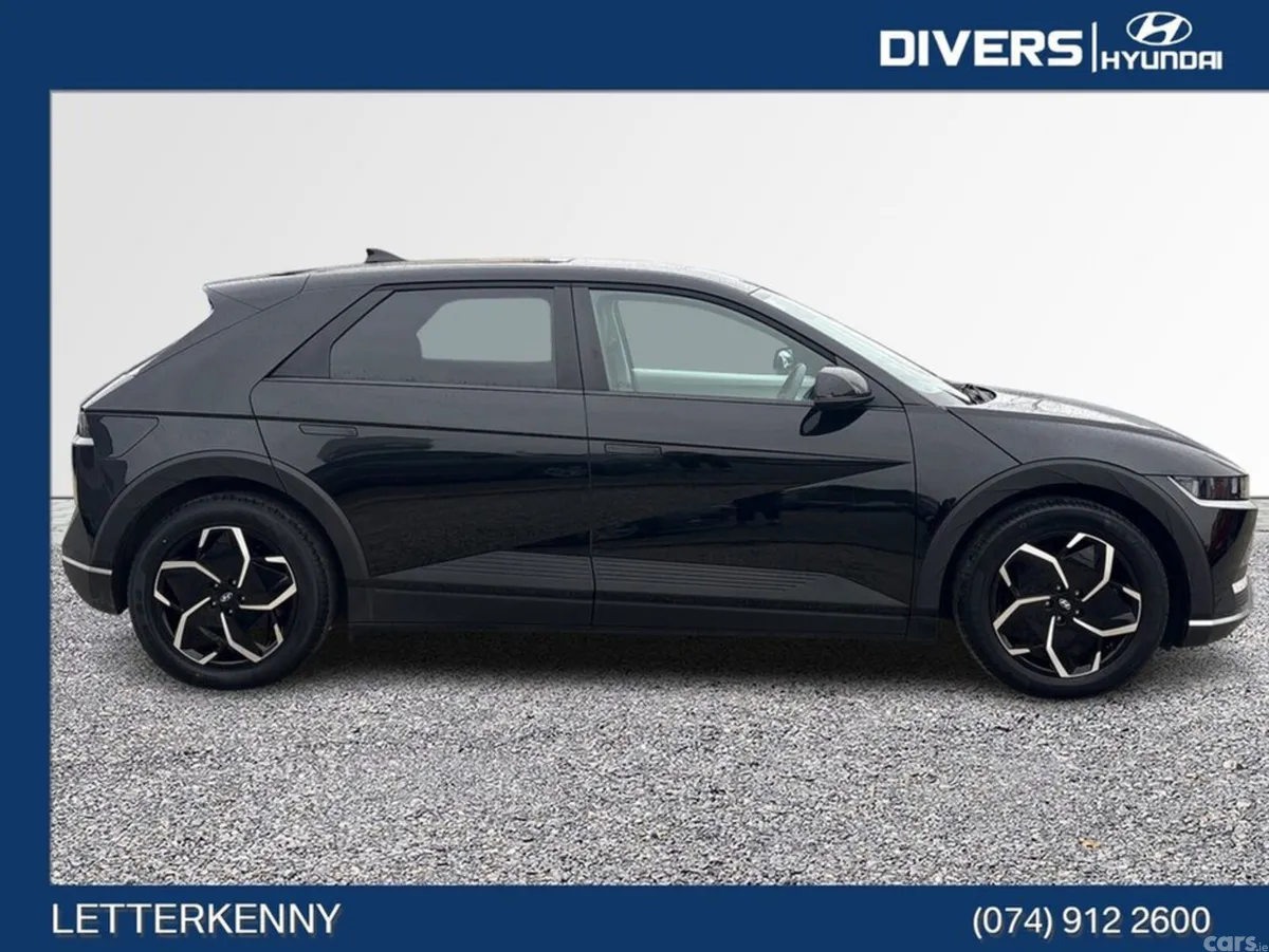 Hyundai IONIQ 5 MPV, Electric, 2024, Black