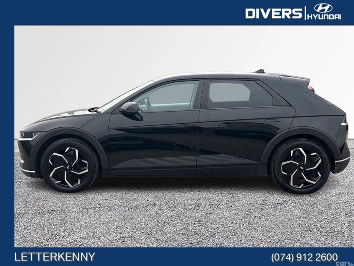 Hyundai IONIQ 5 MPV, Electric, 2024, Black