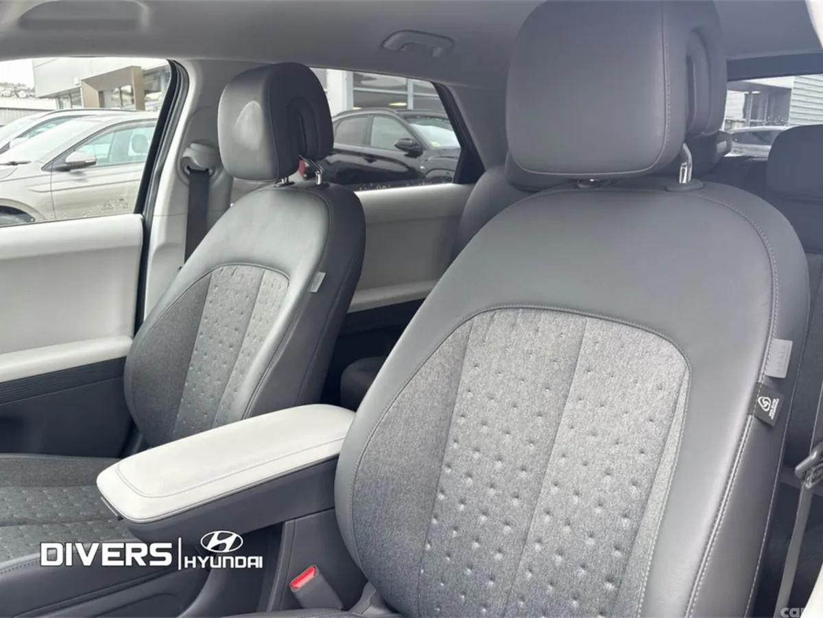 Hyundai IONIQ 5 MPV, Electric, 2024, Black