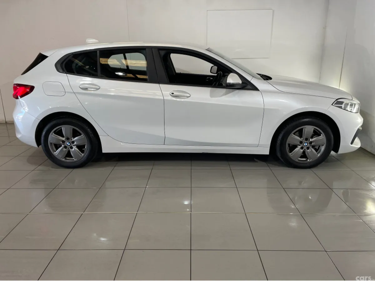 BMW 1-Series Hatchback, Diesel, 2022, White