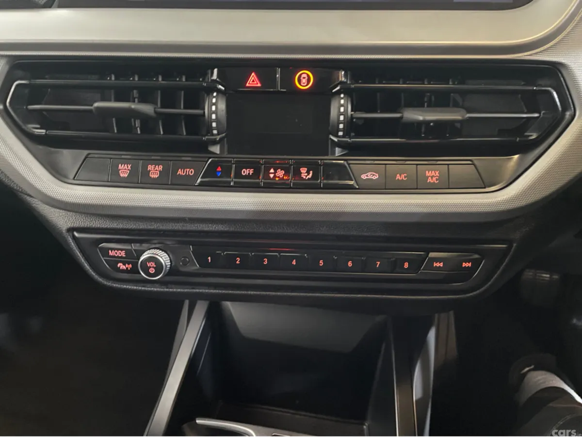BMW 1-Series Hatchback, Diesel, 2022, White
