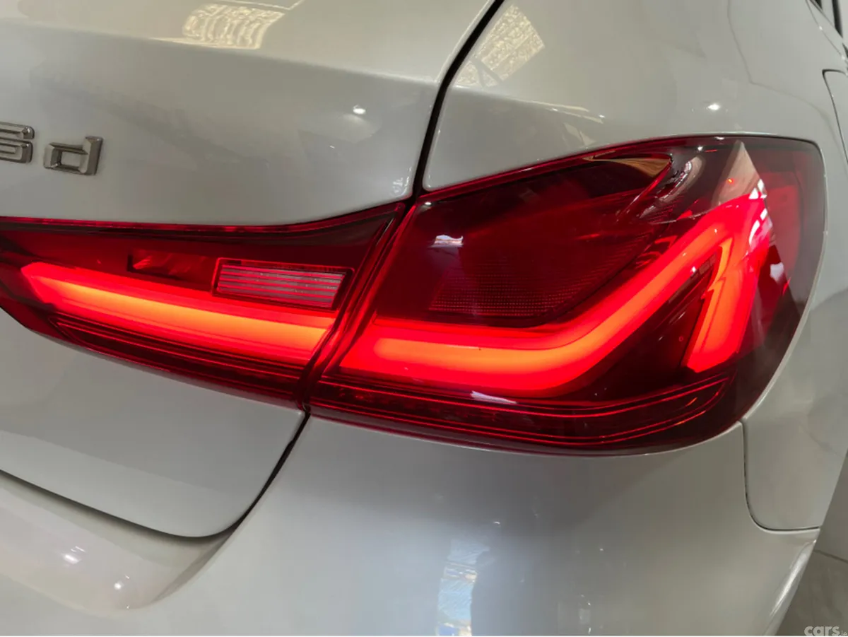 BMW 1-Series Hatchback, Diesel, 2022, White